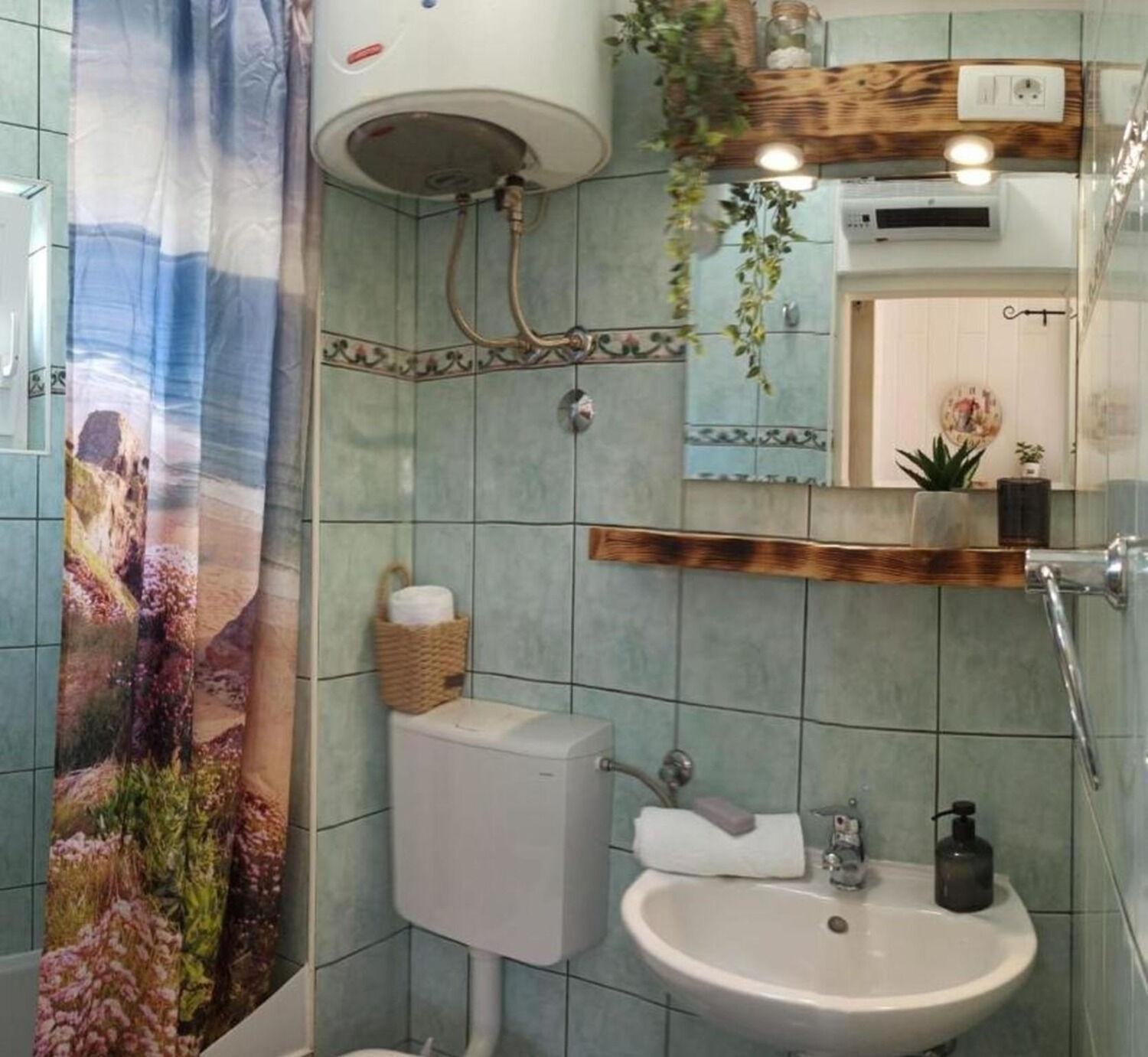 Apartment Jurica Kaštela 外观 照片