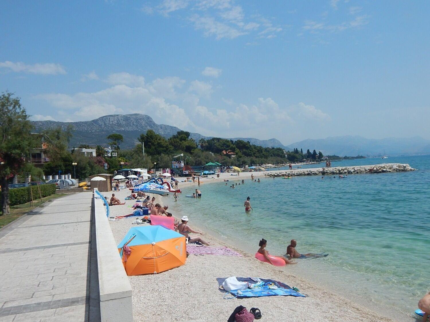 Apartment Jurica Kaštela 外观 照片