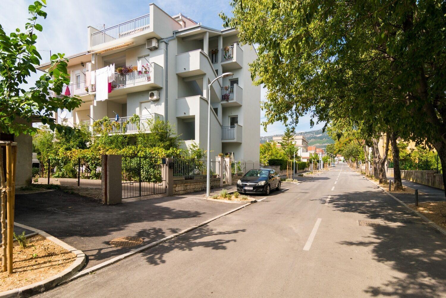 Apartment Jurica Kaštela 外观 照片