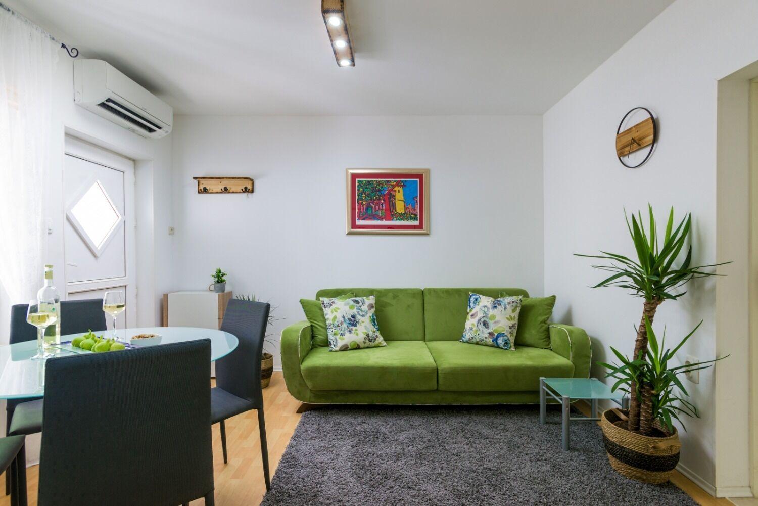 Apartment Jurica Kaštela 外观 照片