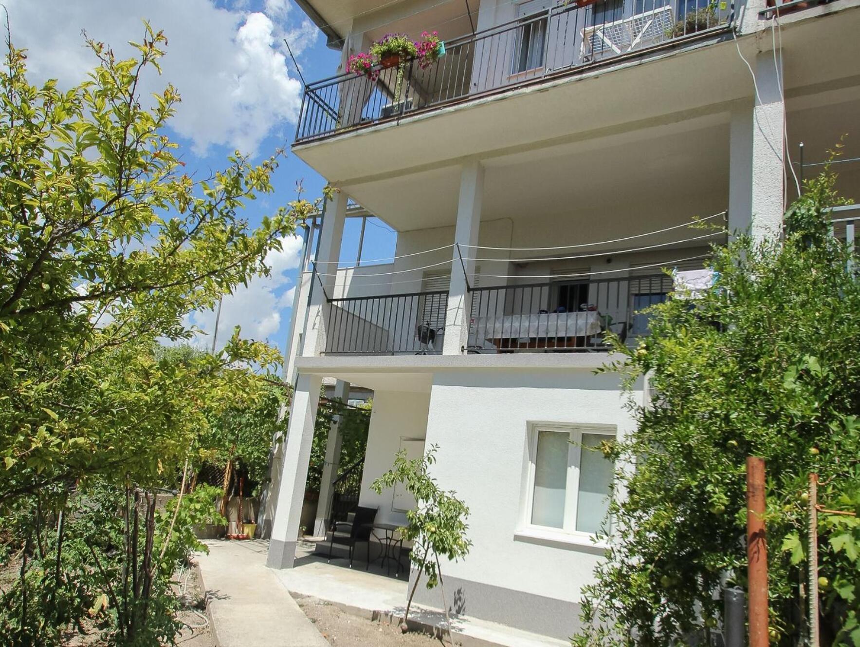 Apartment Jurica Kaštela 外观 照片